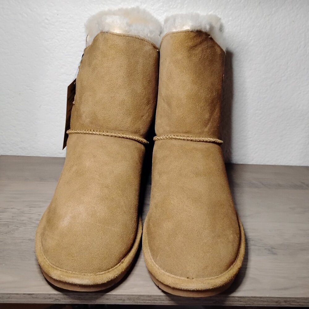 Bearpaw Rosaline Boots Womens Size 12 NWT - Picture 5 of 8